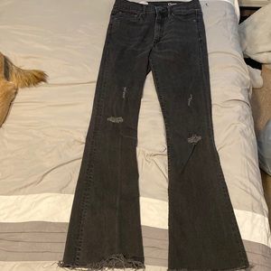 Gap jeans, slim bootcut